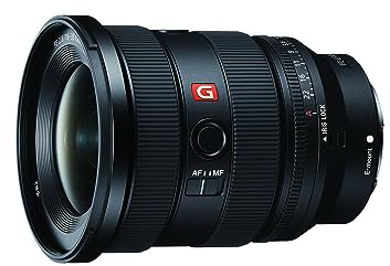FE 16-35mm F2.8 GM II