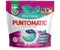 PUNTOMATIC | Tricamera Frescor Capsules | Washing Detergent for White and Colour Clothes | Stain Remover | 12 Washes