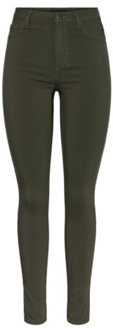 PIECES Pchighskin Wear Jeggings/Noos Bc