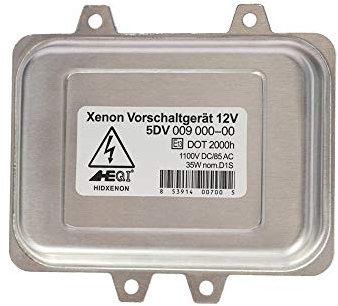 5DV 009 000-00 Xenon HID Ballast Headlight Headlamp Unit Igniter