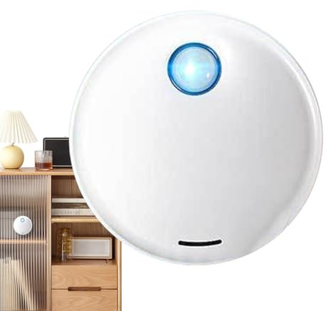 Cat Litter Deodorizer | Litter Box Odor Eliminator | Pet Odor Absorbing Air Freshener | Cat Litter Deodorizer Plug In | Upgraded Dust- Multipurpose Rechargeable 3000 MAh Pet Air Purifier For All K