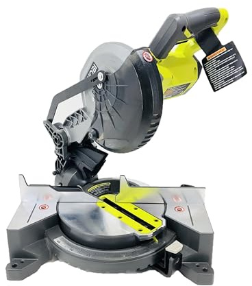 ONEAND 18V Cordless 7-1/4 in. Compound Miter Saw Tool ONLY