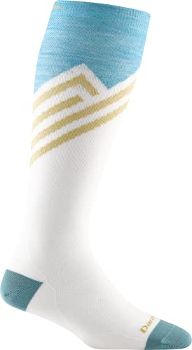 Darn Tough Vermont Women's Peaks RFL Over Calf Lightweight Socks (8035)