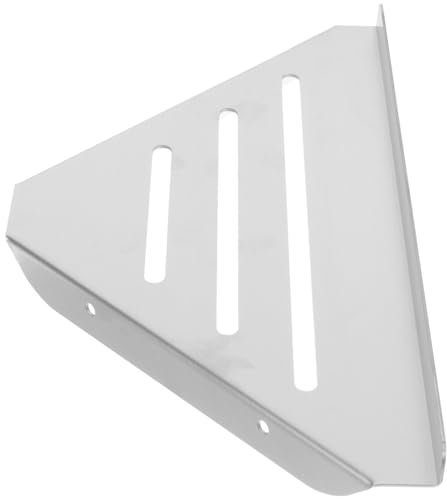 Zerodeko Estantes Metálicos Estantes De Ducha Organizador De Baño Colgador De Ducha Jabonera Triangular Rincón De La Ducha Estante Inoxidable Cesta De Esquina Metal Acero Inoxidable