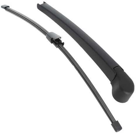 XYZ Parts Rear Windscreen Wiper Arm & Blade Set 16 Inch 40 cm Compatible with Skoda Octavia Mk2 1Z5 Estate 2005-2013