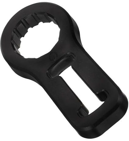 CHILDWEET 2St Auto Reparatur Werkzeug -Road-Buchse Steckschnalle -Griff-Isolator Zubehör für Hebebühnen wagenheber zubehör wagenheber aufsatz Auto Zubehör Befestigungsschnalle Black