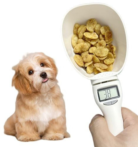 2 Pièces Balance De Cuisine Numérique, Cuillère À Mesurer Électronique, 800g/1gCuillère À Mesurer Numérique, Cuillère De Mesure Électronique, Cuillère De Mesure Numérique De Cuisine Pour Chien Et Chat