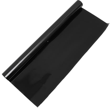 TOPBATHY Película Aislante Térmica para Ventanas De Coche Película Protectora Antivandálica con Privacidad y Bloqueo UV Resistente Al Calor y Rayos Solares