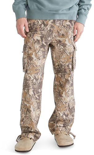 Baggy Cargo Pants, Fungi, L