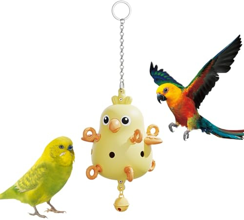 Giocattoli per roditori di, masticazione del parrocchetto e forniture per l'addestramento, giocattoli da addestramento degli, per Conure Grigio Lovebirds Veterinari