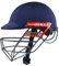 Gray-Nicolls Ultimate 360 Crickethelm, Marineblau, Größe S