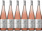 6er Vorteilspaket Vinho Verde Conde Villar Rosé 2024 | Quinta das Arkas | Rosé aus Portugal | trocken | 6 x 0,75l