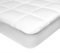 Feluna Mikrofaser Matratzen-Topper gepolsterter Matratzen-Auflage - Matratzenschoner Unterbett Microfaser-Polyester-Schoner mit Soft-Touch (80x200cm)