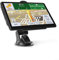 Car Sat Nav, 7Inch GPS Navigator Touchscreen, Car GPS Navigation with Voice Guidance, Latest UK Maps Update for Car Truck, Hands-free Calling