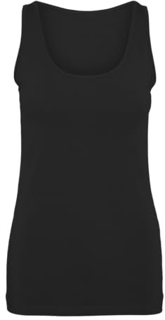 VERO MODA VMLULU Long Tank TOP JRS GA NOOS