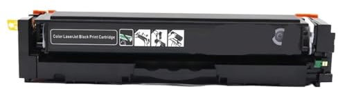 Kompatible Tonerkartuschen 415A 416A 414A Kompatibel mit Color Pro M454 M454dw Nw MFP M479 M479dw M479fdw Druckermodelle W2030A W2031A W2032A W2033A(415A with CHIP-BK)