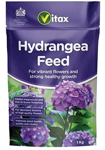 Vitax Hydrangea Feed 1KG (5)