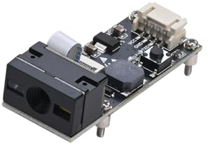 USB Barcode Scanner Module, 1D 2D QR Code Reader with TTL UART & Type-C Interface, Embedded Barcode Recognition Scanner for Arduino Raspberry Pi POS System Screen & Paper Scanning