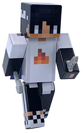 EnderToys Ceinture Noire Figurine d'action