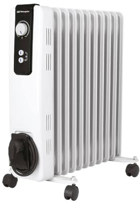 Orbegozo RH 2500 radiador de aceite