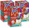 CATCH Pack de 3 Recharges électriques 45 nuits Menthe et Eucalyptus