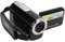 Videocámara con Cámara de Vídeo, 16MP 1080P 16X Zoom Digital Grabadora de Cámara Digital con Pantalla de 2 Pulgadas, Cámara Vlogging Antivibración para Fotografía de Viajes