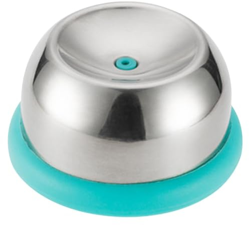 Egg Piercer Tool - Egg Piercing Device, Boiled Egg Hole Puncher | Stainless Steel Egg Pricker Prevents Cracks, Compact Kitchen Tool Safe Pin Prick Piercer, Simple Egg Puncture Tool for Easy Peeling