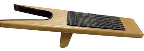 Geroosaty Boot Puller Boot Jack Wooden Boot Remover No Bending Stable Tools Boot Remover