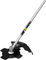 Greenworks Schneidblatt, Zahnblatt als Ersatzteil für Greenworks Rasentrimmer und Freischneider GST1246 GD40BC GD40BCB GD24X2TX Serie