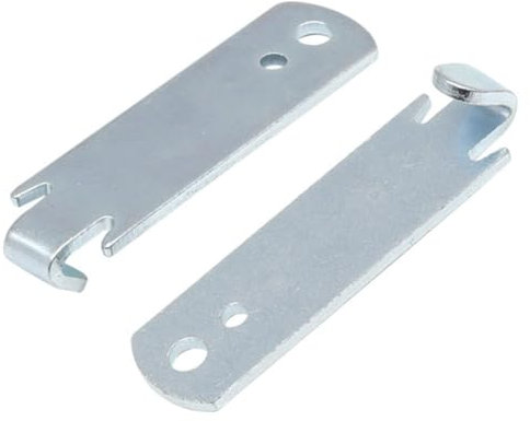 MERRYHAPY 2 Piezas Tensores De Alambre para Cercas Tensor De Cable De Acero Herramienta para Alambre De Acero Uso Terrenos