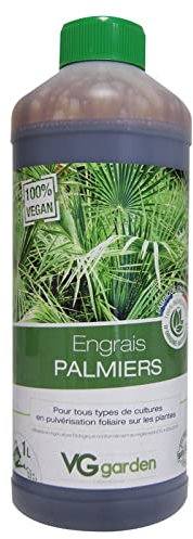 Engrais - 1L - Palmier - VG Garden