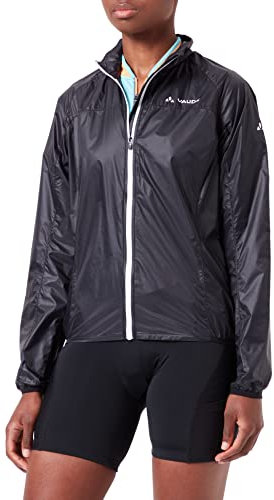 Vaude Damen Women's Air Jacket III Jacke, black uni, 38