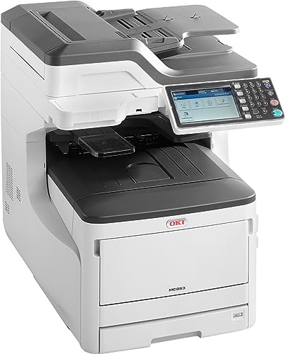 OKI MC883DN A3 COLORLASER- MFP