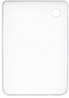 Custodia Clear Case per Kobo Clara Colour/BW – Custodia Trasparente| Sottile e leggero |Resistente ai graffi