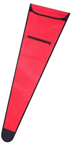 Fäktningsväska, Fäktningsväska med dubbelsvärd, flerfärgad, 110x33cm(Red New)
