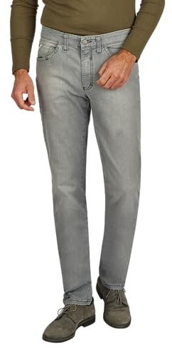 Club of Comfort - Herren Hose Henry-x6516 - grau Größe: 33/32