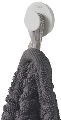 Tiger Urban Gancho de toalla Blanco