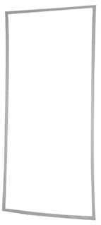 sparefixd for Indesit Tall Fridge Refrigerator Door Seal Rubber Gasket