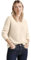 STREET ONE Damen A302832 Federgarn Pullover,Weiß, 46