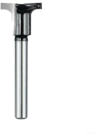 Oniissy 1/4 Shank Woodworking Router Bit Double Flute Router Bits Milling Cutter For Wood Hand Tools Woodwork Tool,handle wood veneer carbon for crystal plate curved bending milling cutter