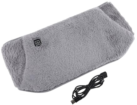 Almohadilla Térmica Inalámbrica Para La Cintura - Envoltura Eléctrica Cálida, Cinturón Recargable | Terapia De Espalda Y Abdomen, Dispositivo De Relajación De Calambres, Módulo De Calor Flexible, Disp