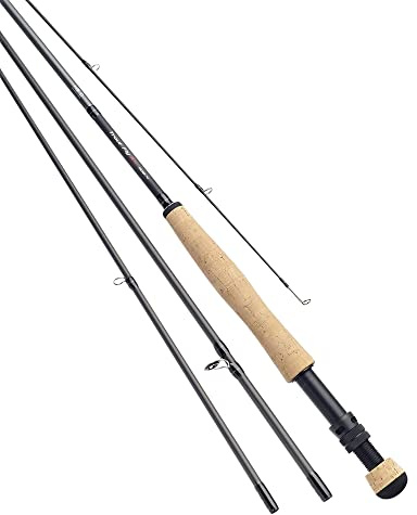 DAIWA X4 Trout Fly Rod - 9'6 / #7 / 4pc - DTXF9674-AU