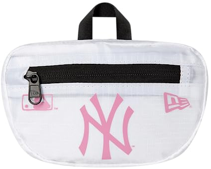 New Era New York Yankees MLB Waist Bag White Bauchtasche - One-Size