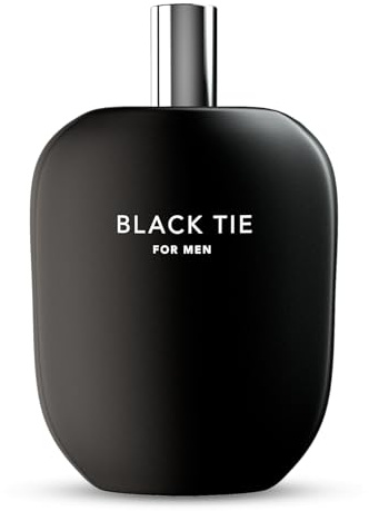 Fragrance One Black Tie I Extrait De Parfum Spray by Jeremy Fragrance for Men I Long-Lasting Woody Oriental Cologne for Men I Formal Evening Fragrance I 3.4 Ounce