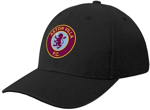 LXCUDXZ Cappellino da Baseball Villa-Clasic-Logo Berretto da Baseball Cappello di Grandi Dimensioni Cappello da Camionista Cappello da Golf Cappelli da Uomo Cappelli da Donna Festa Regalo