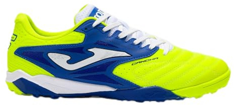 Joma Cans2511tf, Chaussures pour homme, Jaune fluo, 45 EU