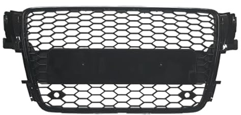 Calandre avant en nid d'abeille compatible avec A5 type B8 07-11