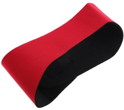 Garneck Bandeau de Natation Imperméable Protection d'oreille en Caoutchouc Chloroprène et Usage Polyvalent pour Garçon et Filles et Adultes pour Surf et Baignade