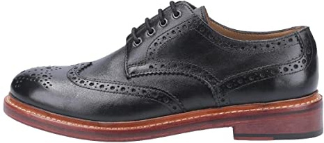 Cotswold Quenington Leather Goodyear Welt Shoe Male