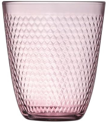Arcoroc PAMPILLE ROSA - Caja 6 Vasos Altos Vidrio 31Cl